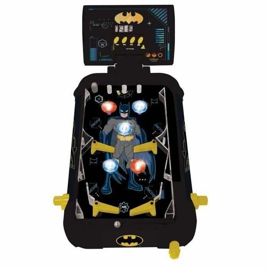 Spēle Pinball Lexibook Batman, FR цена и информация | Galda spēles | 220.lv