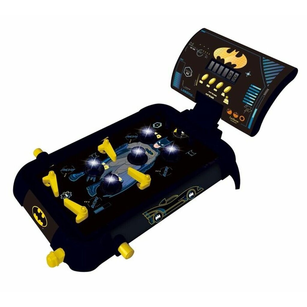 Spēle Pinball Lexibook Batman, FR цена и информация | Galda spēles | 220.lv