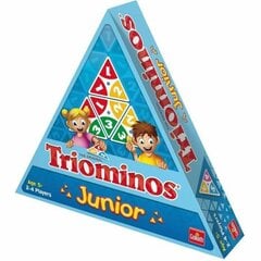 Galda spēle Goliath Triominos Junior, FR цена и информация | Настольная игра | 220.lv