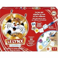 Galda spēle Educa Le Lynx: Mystére, FR cena un informācija | Galda spēles | 220.lv