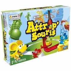 Galda spēle Hasbro Attrap Souris, FR цена и информация | Настольные игры, головоломки | 220.lv