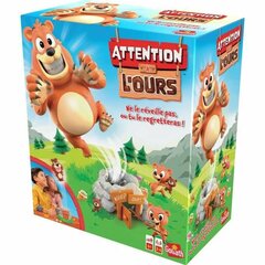 Galda spēle Goliath Attention à L Ours, FR цена и информация | Настольная игра | 220.lv