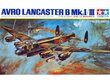 Līmējamais modelis Tamiya - Lancaster B MK44.I/III, 1/48, 61112 цена и информация | Konstruktori | 220.lv