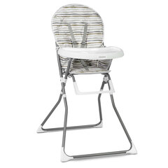 Barošanas krēsls Fando 7068, grey цена и информация | Стульчики для кормления | 220.lv
