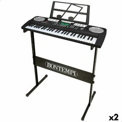Elektriskās klavieres Bontempi цена и информация | Развивающие игрушки | 220.lv