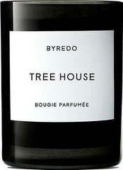 Byredo aromātiskā svece Tree House, 240 g cena un informācija | Sveces un svečturi | 220.lv