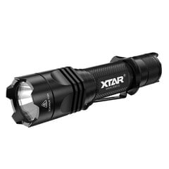 Taktiskais lukturītis XTAR TZ28 LED 1500 lm komplekts цена и информация | Фонарики | 220.lv