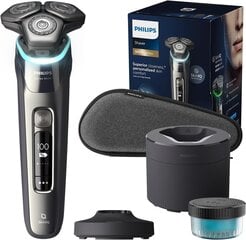 Philips S9000 SkinIQ S9974/55 цена и информация | Электробритвы | 220.lv