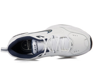 Nike vīriešu sporta apavi AIR MONARCH IV, baltā krāsā 44 907131034 cena un informācija | Sporta apavi vīriešiem | 220.lv