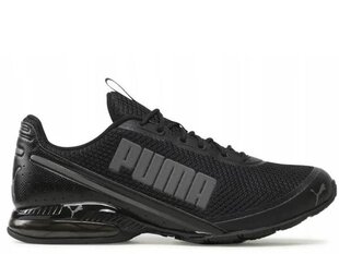 Cell divide mesh puma vīriešiem black 37791301 37791301 cena un informācija | Sporta apavi vīriešiem | 220.lv