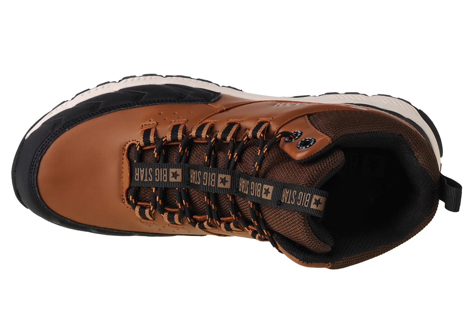 buty trekkingowe męskie Big Star Trekking Shoes II174179 30866-N cena un informācija | Sporta apavi vīriešiem | 220.lv