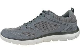 buty treningowe męskie Skechers Summits-South Rim 52812-CHAR 59100-N cena un informācija | Sporta apavi vīriešiem | 220.lv