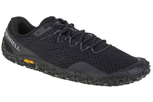 buty do biegania męskie Merrell Vapor Glove 6 J067663 59506-N cena un informācija | Sporta apavi vīriešiem | 220.lv