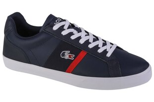 buty sneakers męskie Lacoste Lerond Pro Tri 745CMA0055092 60071-49 цена и информация | Кроссовки для мужчин | 220.lv