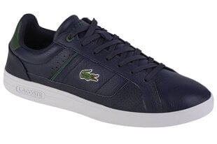 buty sneakers męskie Lacoste Europa Pro 745SMA00657B4 60073-49 цена и информация | Кроссовки для мужчин | 220.lv