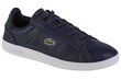 buty sneakers męskie Lacoste Europa Pro 745SMA00657B4 60073-49 цена и информация | Sporta apavi vīriešiem | 220.lv