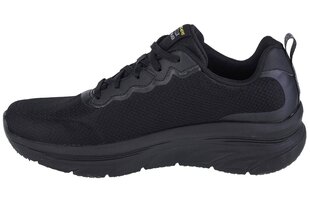 buty sneakers męskie Skechers D'Lux Walker - Scrambler 232264-BKCC 60526-56 cena un informācija | Sporta apavi vīriešiem | 220.lv