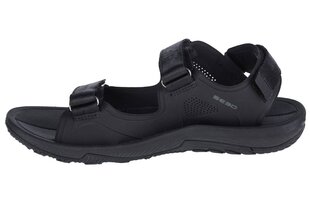 sandały męskie 4F Sandals 4FSS23FSANM019-20S 60537-R цена и информация | Мужские шлепанцы, босоножки | 220.lv