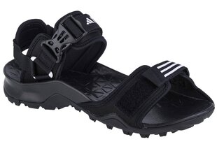 sandały męskie adidas Terrex Cyprex Ultra DLX Sandals HP8651 60569-49 цена и информация | Мужские шлепанцы, босоножки | 220.lv