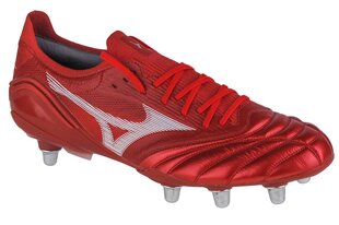 buty piłkarskie - korki męskie Mizuno Morelia Neo III Beta Elite SI P1GC229260 60579-45 cena un informācija | Sporta apavi vīriešiem | 220.lv