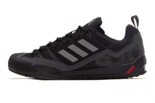 Terrex swift solo 2 adidas for men's black ie6901 IE6901 цена и информация | Мужские шлепанцы, босоножки | 220.lv