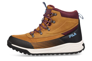 Hikebooster mid fila vīriešiem brown ffm026870010 FFM026870010 cena un informācija | Vīriešu kurpes, zābaki | 220.lv