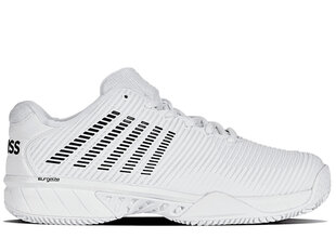 Hyper court expres k-swiss for men's white 06614-102-m 06614-102-M цена и информация | Кроссовки для мужчин | 220.lv