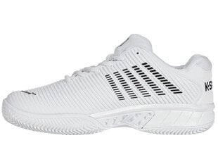 Hyper court expres k-swiss for men's white 06614-102-m 06614-102-M цена и информация | Кроссовки для мужчин | 220.lv