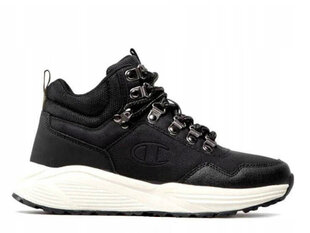 Champion climb rx mid champion legacy for men's black s21924kk001 S21924KK001 цена и информация | Кроссовки для мужчин | 220.lv