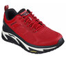 Arch fit road walker skechers vīriešiem red 237333rdbk 237333RDBK цена и информация | Sporta apavi vīriešiem | 220.lv