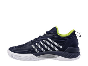 Hypercourt supreme 2 hb k-swiss 09072-494-m vīriešiem tamsiai melyna vīriešiem tumši zils 09072-494-M cena un informācija | Sporta apavi vīriešiem | 220.lv