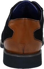 Eleganti Bugatti Oxford vīriešu apavi cena un informācija | Vīriešu kurpes, zābaki | 220.lv