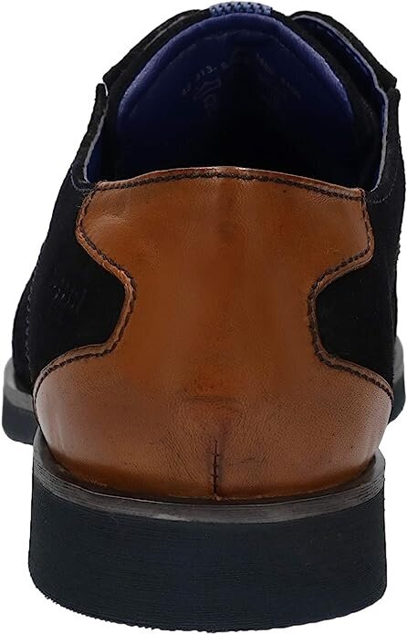 Eleganti Bugatti Oxford vīriešu apavi цена и информация | Vīriešu kurpes, zābaki | 220.lv
