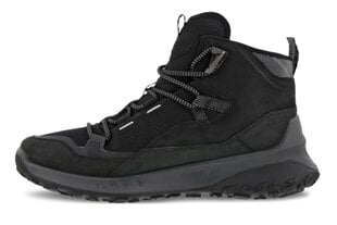 Ecco Ult-Trn M vīriešu augstas augšdaļas, ūdensizturīgi, āra trekinga apavi cena un informācija | Vīriešu kurpes, zābaki | 220.lv