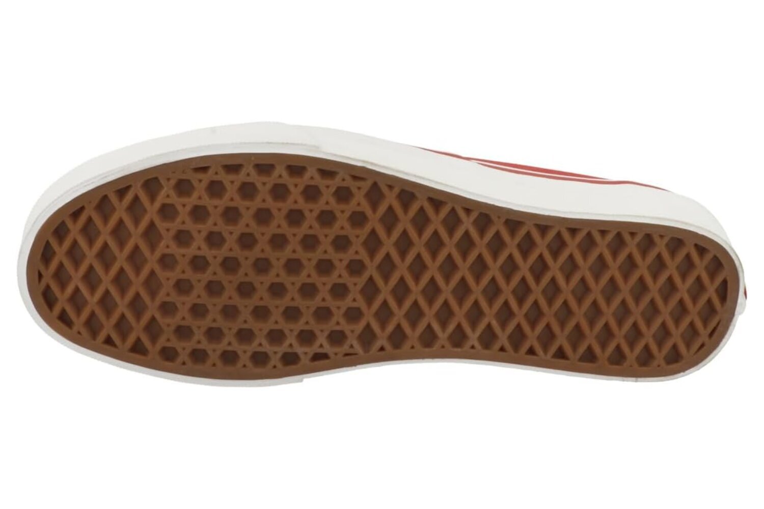Unisex apavi Vans Authentic kedas sarkanas цена и информация | Sporta apavi sievietēm | 220.lv