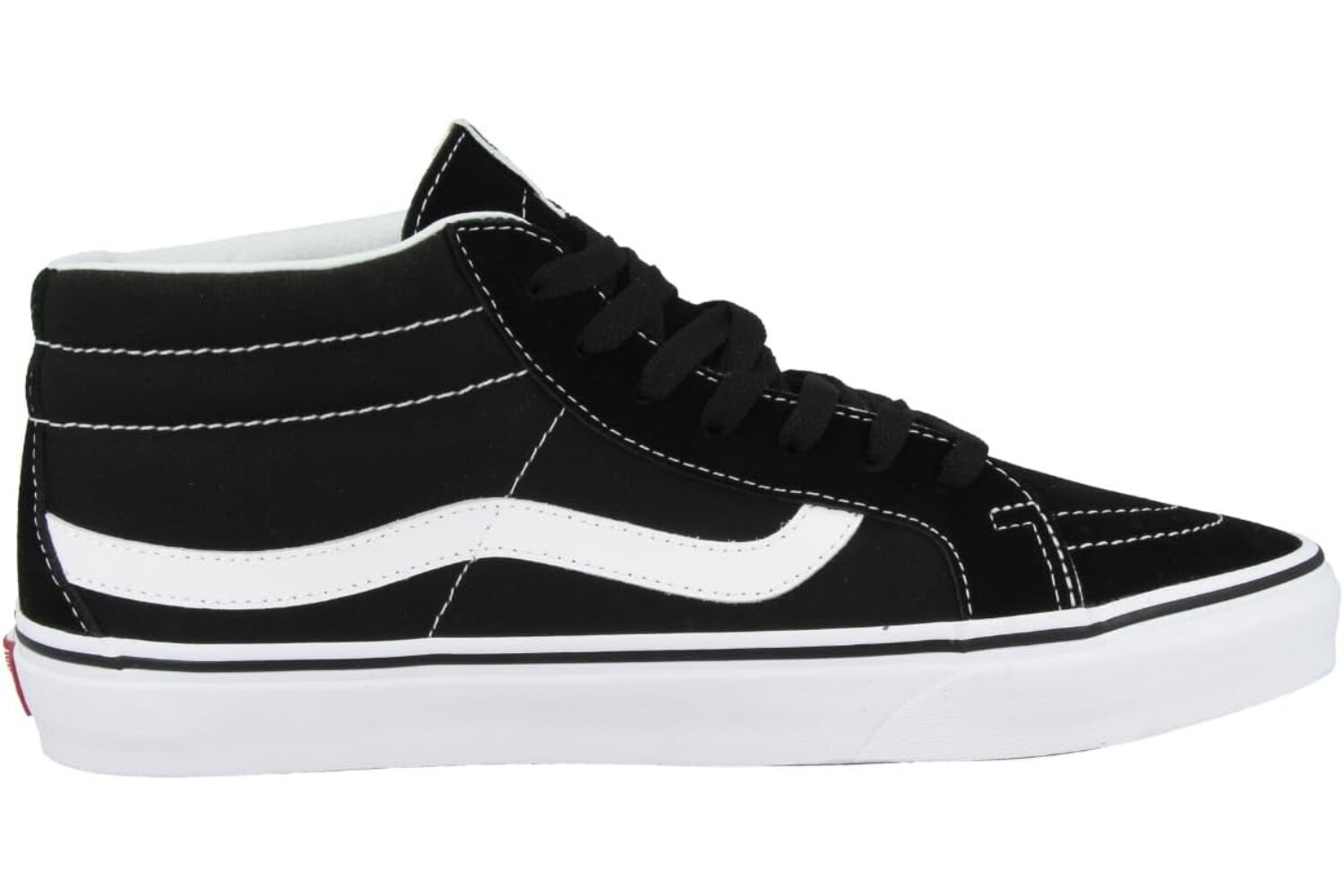 Vans Sk8-Mid Reissue vīriešu apavi augstās sporta kurpes cena un informācija | Sporta apavi vīriešiem | 220.lv