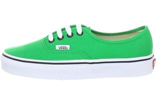 Unisex apavi Vans Authentic kedas zaļas cena un informācija | Sporta apavi vīriešiem | 220.lv