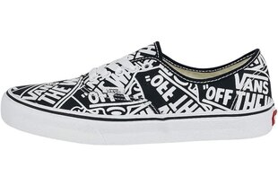 Unisex apavi Vans Authentic čības cena un informācija | Sporta apavi vīriešiem | 220.lv