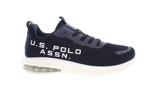 Brīvā laika apavi vīriešiem U.S. Polo Active, zili cena un informācija | Sporta apavi vīriešiem | 220.lv