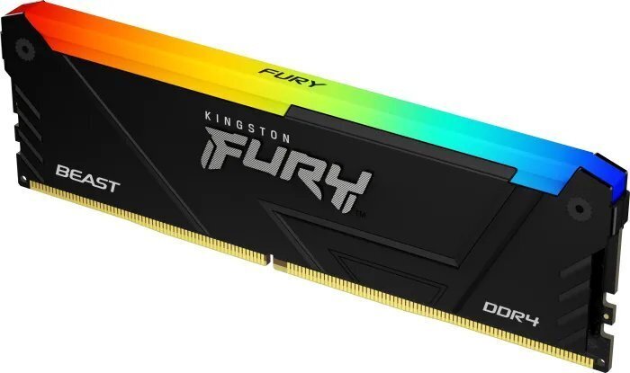 Kingston Fury Beast RGB (KF426C16BB12A/16) cena un informācija | Operatīvā atmiņa (RAM) | 220.lv