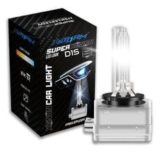 Kvēlspuldzes Xenon Xstorm D1S Hid 6000K цена и информация | Автомобильные лампочки | 220.lv