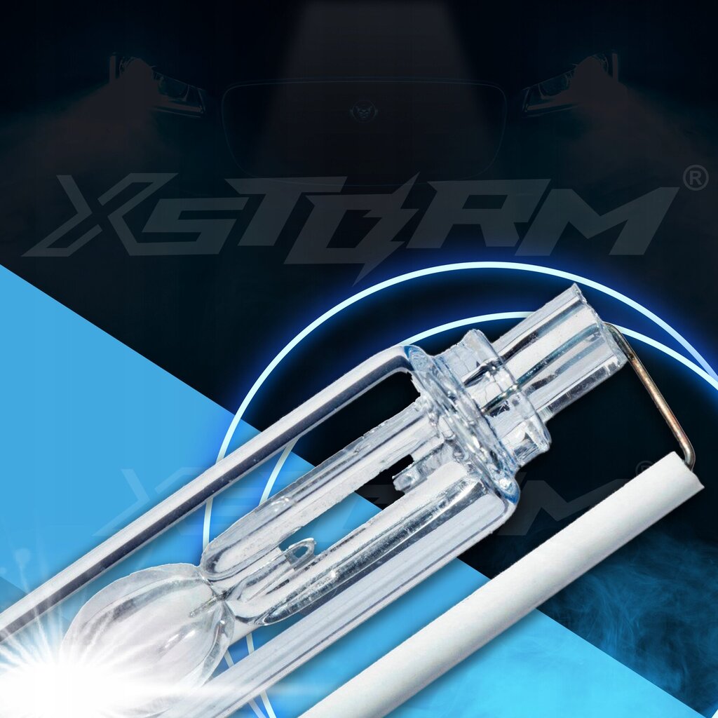 Kvēlspuldzes Xenon Xstorm D1S Hid 6000K cena un informācija | Auto spuldzes | 220.lv