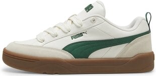 Puma Apavi Park Lifestyle Og Warm White Brown Green 397262 02 397262 02/11 cena un informācija | Sporta apavi vīriešiem | 220.lv