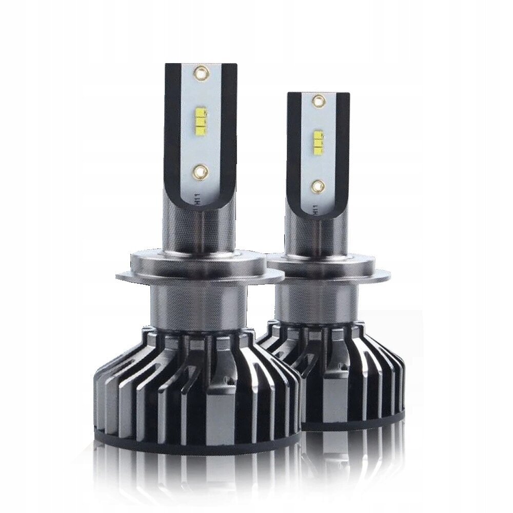 Mini spuldzes Led Xstrom H11 H8 H9 Cps1860 20000Lm 100W cena un informācija | Auto spuldzes | 220.lv