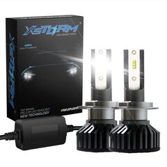 Mini spuldzes Led Xstorm H7 Cps1860 20000Lm 100W цена и информация | Автомобильные лампочки | 220.lv