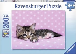 Puzle Ravensburger Nap Time, 200 gab. cena un informācija | Puzles, 3D puzles | 220.lv