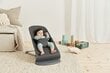 Šūpuļkrēsls BabyBjörn Bliss, anthracite cena un informācija | Bērnu šūpuļkrēsliņi | 220.lv