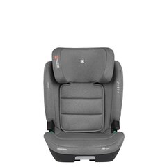 Autokrēsliņš KikkaBoo i-Scout i-Size, 15-36 kg, Light Grey cena un informācija | Autokrēsliņi | 220.lv