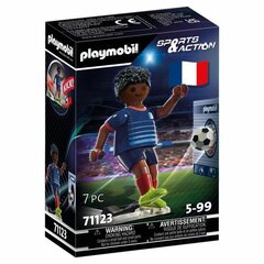 Playmobil 71123 Sports & Action Futbolists, 7 gab. цена и информация | Игрушки для мальчиков | 220.lv