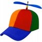 Cepure ar knābi un propelleri, Carlson цена и информация | Oriģinālas cepures | 220.lv